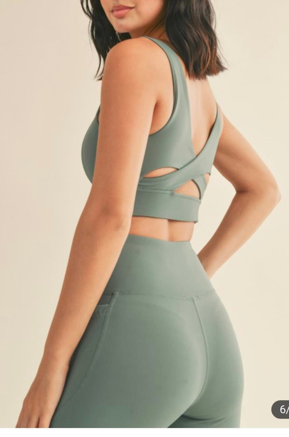 Arizona Sage Gym Set