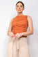 Orange bombshell