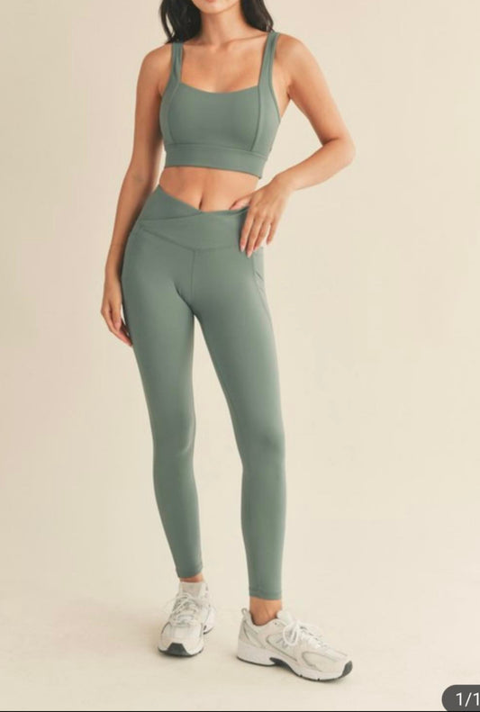 Arizona Sage Gym Set