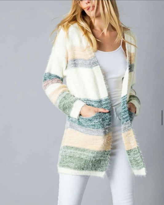 NEUTRAL CARDIGAN