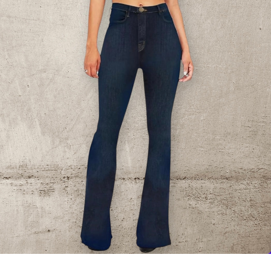Flare Dark jeans