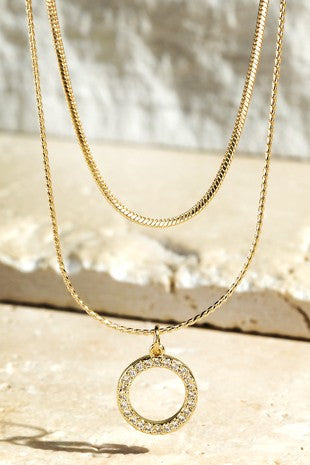 Circle of Life Necklace